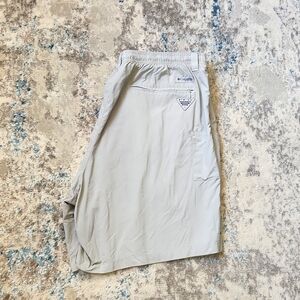 Men's Columbia PFG OmniShade Shorts‎ XXL